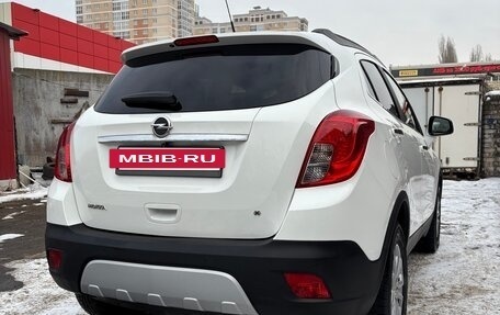 Opel Mokka I, 2014 год, 1 120 000 рублей, 7 фотография