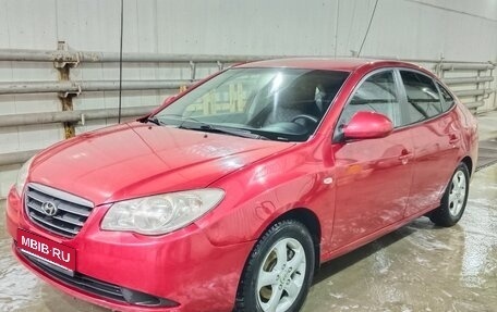 Hyundai Elantra IV, 2008 год, 620 000 рублей, 1 фотография