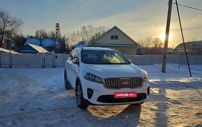 KIA Sorento II рестайлинг, 2018 год, 2 700 000 рублей, 1 фотография