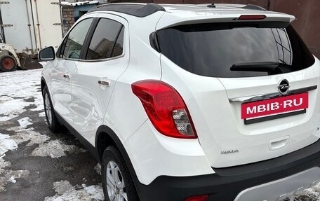 Opel Mokka I, 2014 год, 1 120 000 рублей, 9 фотография