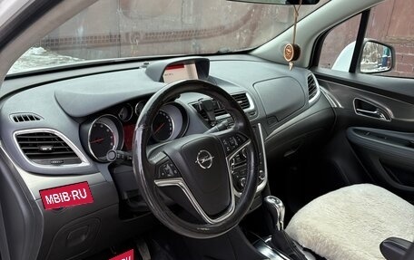 Opel Mokka I, 2014 год, 1 120 000 рублей, 17 фотография