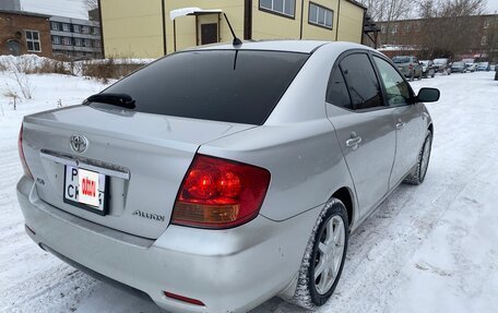 Toyota Allion, 2003 год, 680 000 рублей, 6 фотография