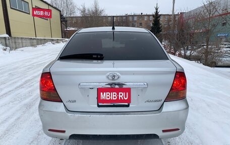 Toyota Allion, 2003 год, 680 000 рублей, 7 фотография