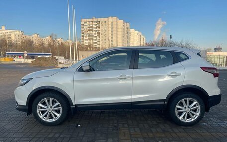 Nissan Qashqai, 2018 год, 2 200 000 рублей, 5 фотография