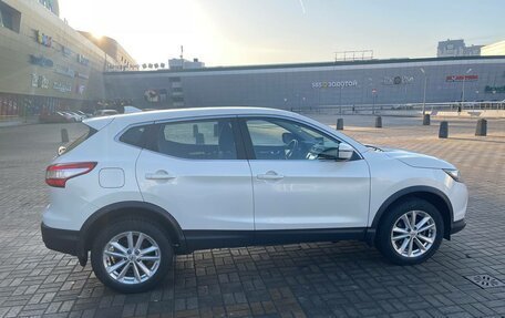 Nissan Qashqai, 2018 год, 2 200 000 рублей, 6 фотография