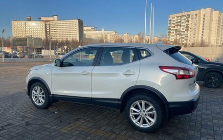 Nissan Qashqai, 2018 год, 2 200 000 рублей, 7 фотография