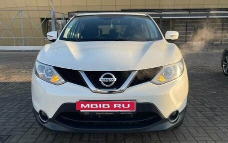 Nissan Qashqai, 2018 год, 2 200 000 рублей, 2 фотография