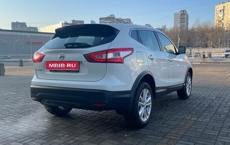 Nissan Qashqai, 2018 год, 2 200 000 рублей, 8 фотография