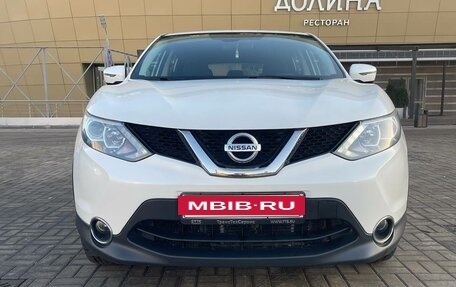 Nissan Qashqai, 2018 год, 2 200 000 рублей, 3 фотография