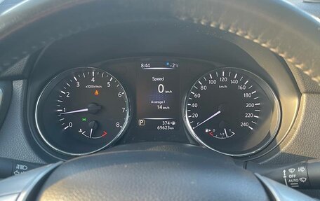 Nissan Qashqai, 2018 год, 2 200 000 рублей, 10 фотография