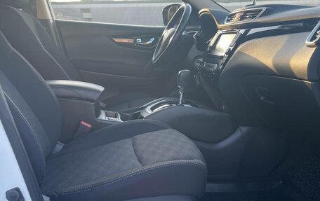 Nissan Qashqai, 2018 год, 2 200 000 рублей, 21 фотография
