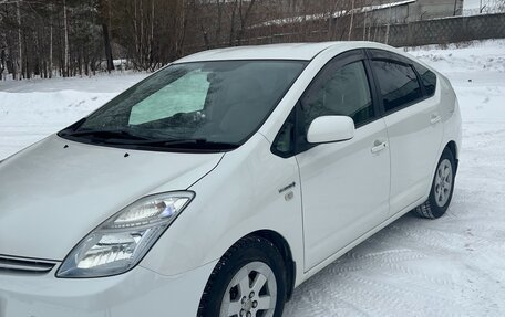 Toyota Prius, 2008 год, 999 000 рублей, 2 фотография