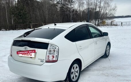 Toyota Prius, 2008 год, 999 000 рублей, 3 фотография