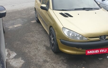 Peugeot 206, 2004 год, 195 000 рублей, 2 фотография