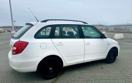 Skoda Fabia II, 2010 год, 460 000 рублей, 4 фотография