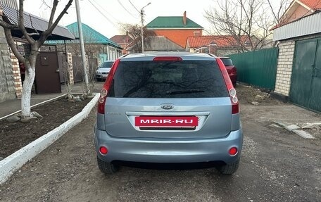 Ford Fiesta, 2006 год, 435 000 рублей, 16 фотография