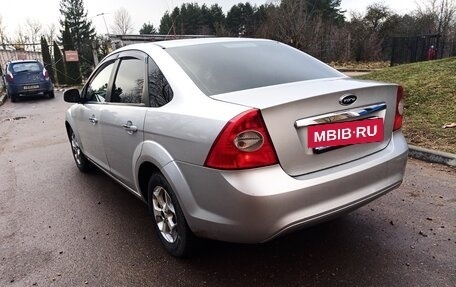 Ford Focus II рестайлинг, 2008 год, 495 000 рублей, 9 фотография