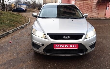 Ford Focus II рестайлинг, 2008 год, 495 000 рублей, 8 фотография