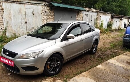 Ford Focus II рестайлинг, 2008 год, 495 000 рублей, 2 фотография