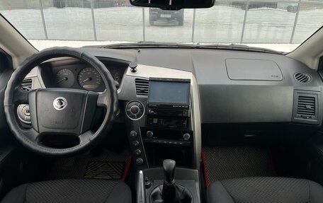 SsangYong Kyron I, 2011 год, 799 900 рублей, 9 фотография