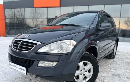 SsangYong Kyron I, 2011 год, 799 900 рублей, 3 фотография