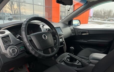 SsangYong Kyron I, 2011 год, 799 900 рублей, 10 фотография