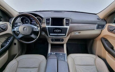 Mercedes-Benz GL-Класс, 2015 год, 3 650 000 рублей, 11 фотография