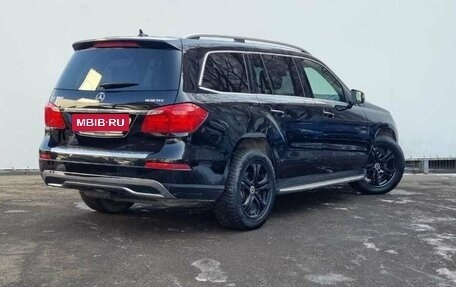 Mercedes-Benz GL-Класс, 2015 год, 3 650 000 рублей, 5 фотография