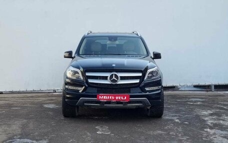 Mercedes-Benz GL-Класс, 2015 год, 3 650 000 рублей, 2 фотография