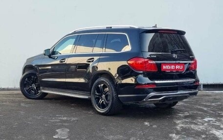 Mercedes-Benz GL-Класс, 2015 год, 3 650 000 рублей, 7 фотография