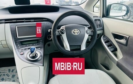 Toyota Prius, 2010 год, 1 329 000 рублей, 16 фотография