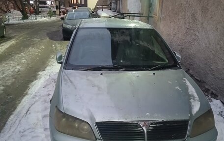 Mitsubishi Lancer IX, 2001 год, 150 000 рублей, 2 фотография