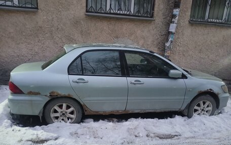 Mitsubishi Lancer IX, 2001 год, 150 000 рублей, 10 фотография