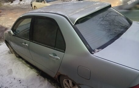 Mitsubishi Lancer IX, 2001 год, 150 000 рублей, 6 фотография