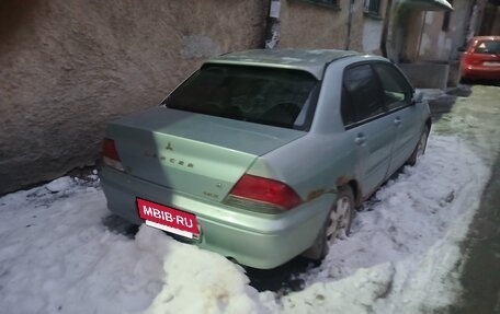 Mitsubishi Lancer IX, 2001 год, 150 000 рублей, 4 фотография