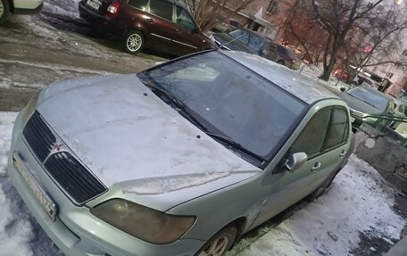 Mitsubishi Lancer IX, 2001 год, 150 000 рублей, 5 фотография