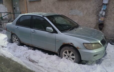 Mitsubishi Lancer IX, 2001 год, 150 000 рублей, 8 фотография