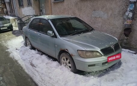 Mitsubishi Lancer IX, 2001 год, 150 000 рублей, 7 фотография