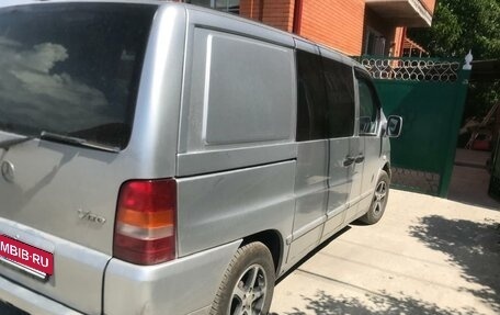 Mercedes-Benz Vito, 2000 год, 850 000 рублей, 17 фотография