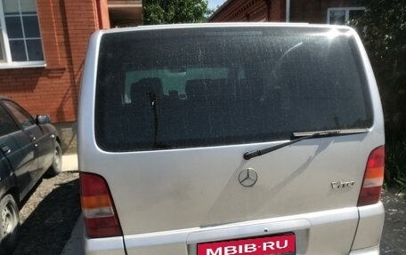 Mercedes-Benz Vito, 2000 год, 850 000 рублей, 5 фотография