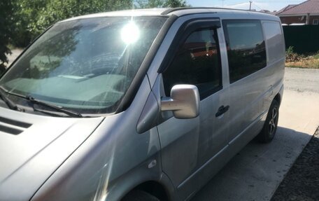 Mercedes-Benz Vito, 2000 год, 850 000 рублей, 19 фотография