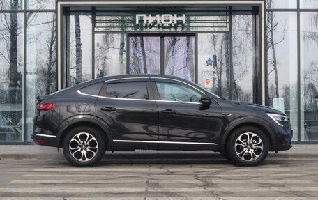 Renault Arkana I, 2019 год, 1 800 000 рублей, 4 фотография