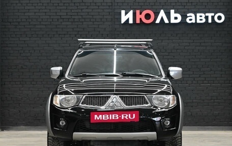 Mitsubishi L200 IV рестайлинг, 2011 год, 1 500 000 рублей, 2 фотография