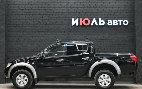 Mitsubishi L200 IV рестайлинг, 2011 год, 1 500 000 рублей, 8 фотография