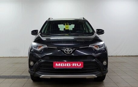 Toyota RAV4, 2015 год, 2 190 000 рублей, 5 фотография