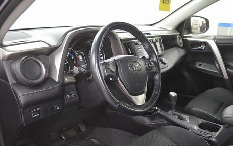 Toyota RAV4, 2015 год, 2 190 000 рублей, 9 фотография