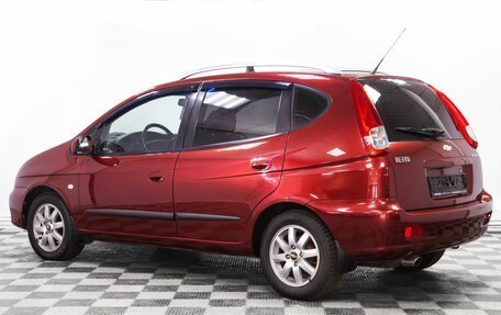 Chevrolet Rezzo, 2008 год, 449 000 рублей, 4 фотография