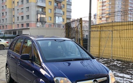 Opel Meriva, 2008 год, 600 000 рублей, 6 фотография