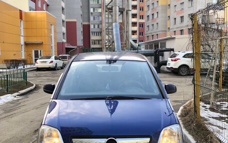 Opel Meriva, 2008 год, 600 000 рублей, 5 фотография