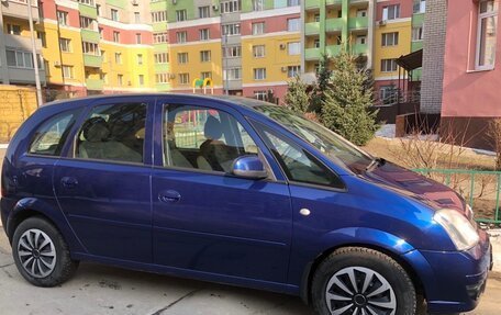 Opel Meriva, 2008 год, 600 000 рублей, 4 фотография